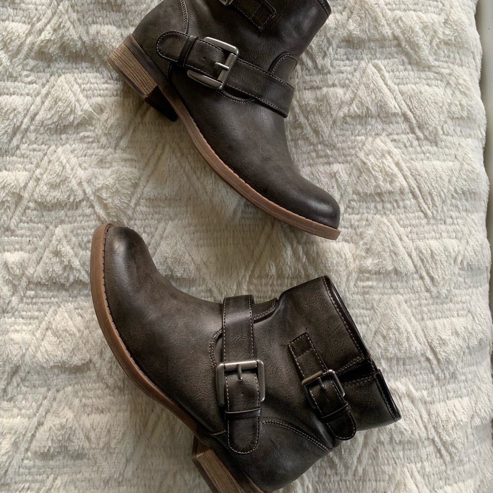 Madden Girl Ankle booties from Journeys